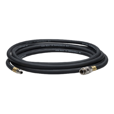 Шланг для краскопульта резиновый  REMIX d 8х15 L 10м,