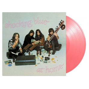 Shocking Blue / At Home (Coloured Vinyl)(LP)