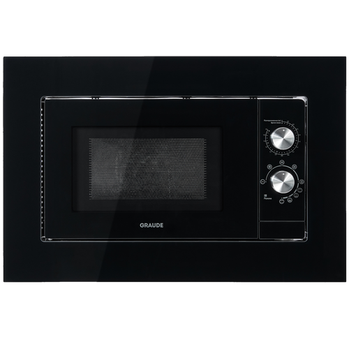 Компактная микроволновая печь с грилем GRAUDE COMFORT MWG 38.0 S