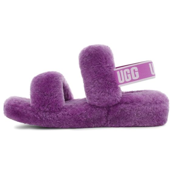 Ugg Oh Yeah Slide 'Magnolia'