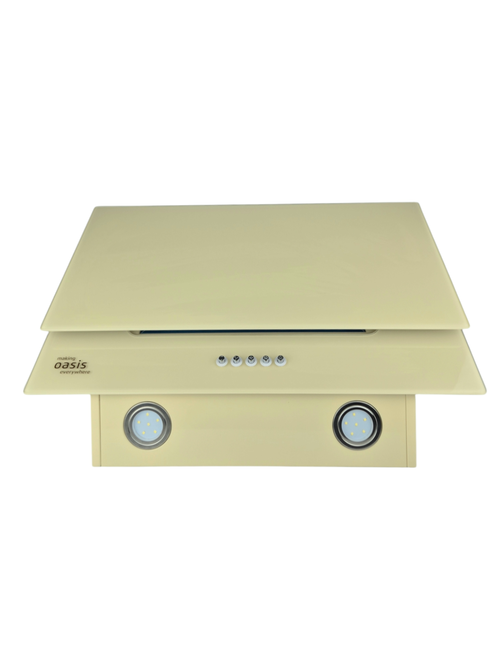 Вытяжка кухонная "Oasis" NC-60I беж