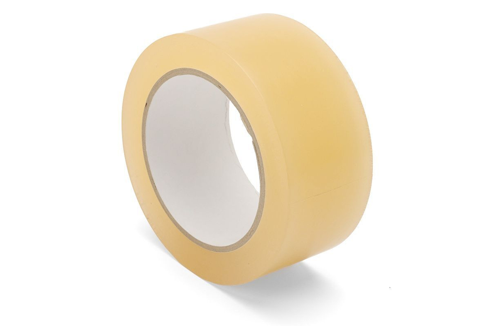 Балетный скотч Dance Floor PVC Tape 50мм х 33м (Прозрачный)