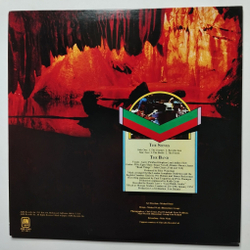 Винтажная виниловая пластинка LP Rick Wakeman Journey To The Centre Of The Earth (Japan 1979) (Obi)