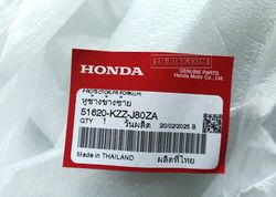 51620-KZZ-J80ZA. PROTECTOR, L. FR. FORK. HONDA