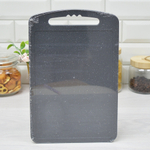 Доска разделочная 20*32см "Стронг" серый камень