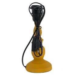 GAEM Светильник, L17 W17 H35,5 см, Е27, шнур 1,4 м