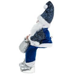 GAEM Дед Мороз (с муз и функ движ с ключ), L21 W18 H50/27 см