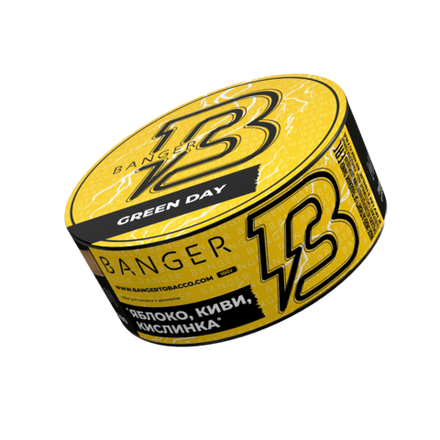 Banger - Green Day (100g)