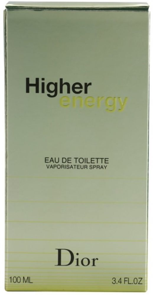 DIOR HIGHER ENERGY men 100ml edT