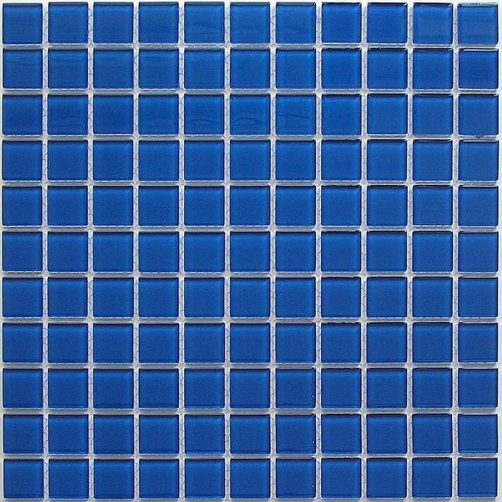 Bonaparte Mosaics Deep Blu 30x30