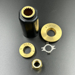 Гребной винт Mercury 90CT-400 Soltiga3 (3x15x21) (Сталь) (Polastorm)