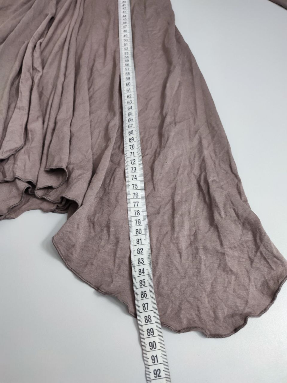 Кардиган на завязках 42 размер