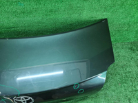 Крышка багажника Toyota Avensis 2 2003-2009 седан