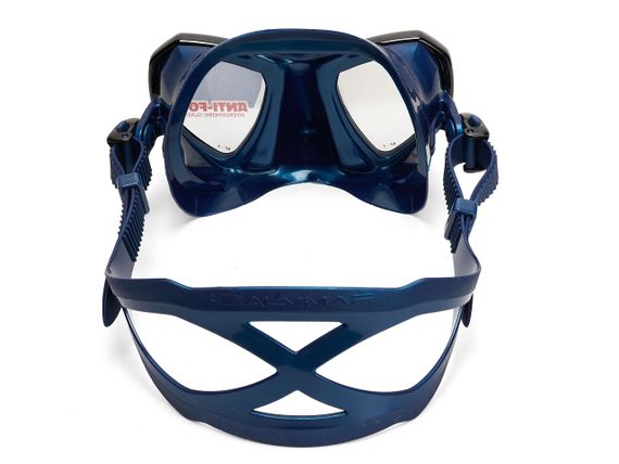 Маска Salvimar Morpheus Антифог ярко-синий