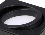 N7710 SWH белый песок 70*70*H25mm Out2mm MR16