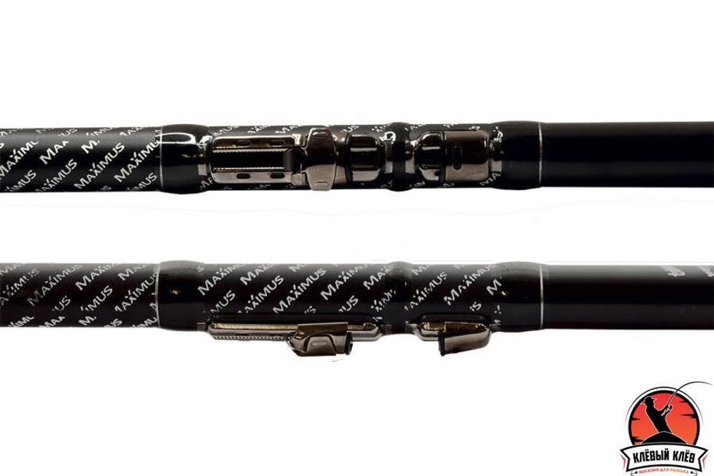 Удилище поплавочное Maximus с кол. REBEL BOLOGNESE 500 5.0 м