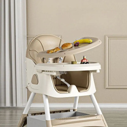 Стульчик для кормления LuxMom C3