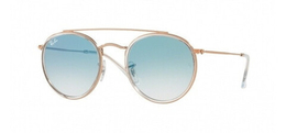 Ray Ban Round Metal