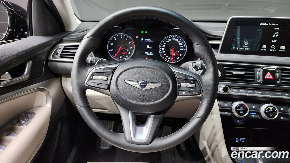 Genesis G70 2.0T AWD (08.2019)