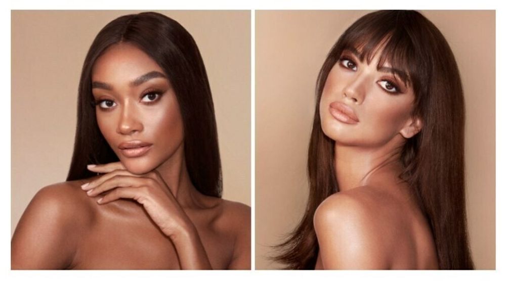 БРОНЗЕР Charlotte Tilbury Airbrush Bronzer in 2 Medium