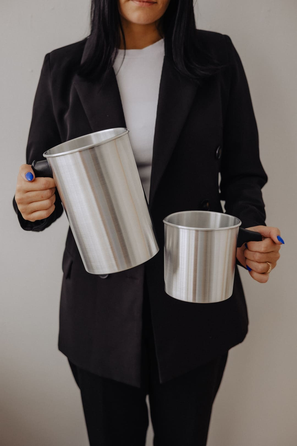 Ковш 1250 мл для воска