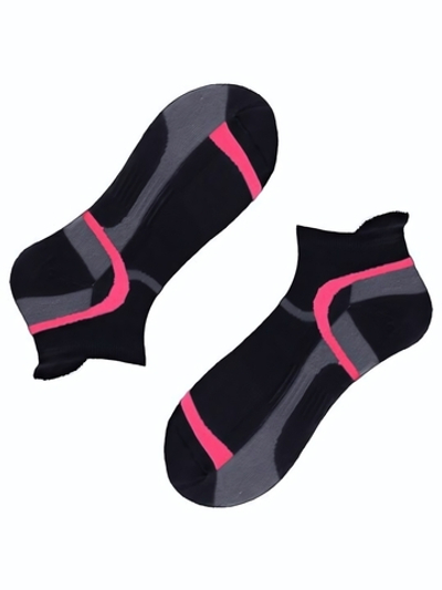 Спортивные короткие женские носки Х-prof (Размер: 25) (Цвет: белый)