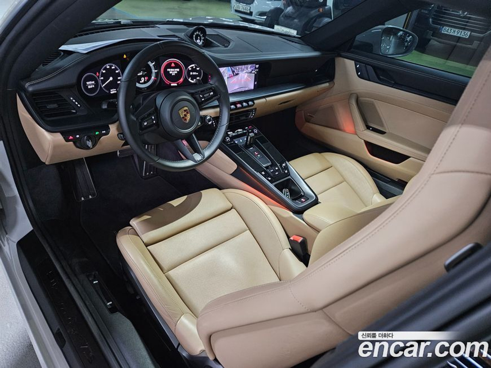 Porsche 911 (992) Carrera GTS (05.2022)
