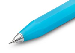 Карандаш механический KAWECO Frosted Sport  0.7 мм светло-черничный (10001871) 2