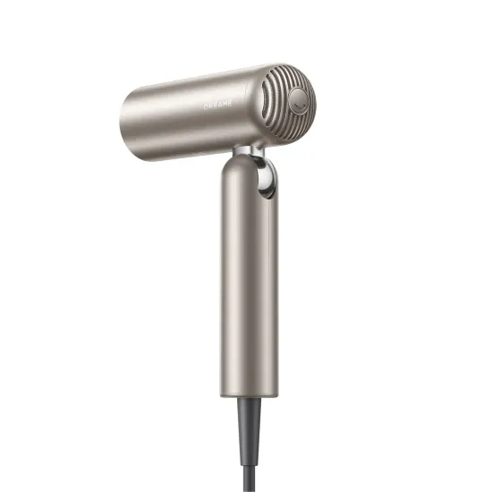 Фен Dreame Pocket High-speed Titanium Gold