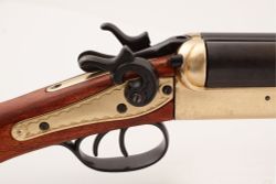 Denix Двуствольное укороченное ружье ''Обрез", США, 1868 г.