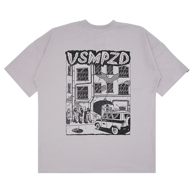 Футболка Hook Преступление