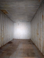 Контейнер 20 футов № CAXU6240234