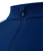 Джемпер тренировочный Jogel DIVISION PerFormDRY Training 1/4 Zip Top-K, темно-синий Z4