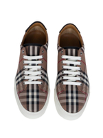 Кеды Burberry