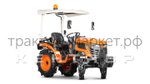 Трактор Kubota | Кентавр KA Т-344 9+3 (Perkins) STD agri 6,00-12 / 8,30-20 (с ПСМ)