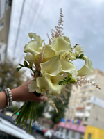 Букет невесты «Первая любовь»