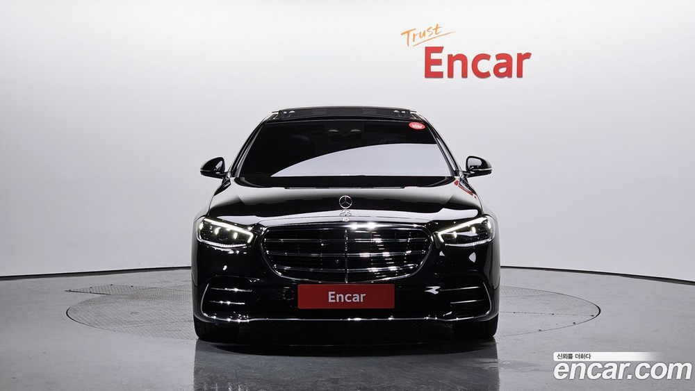 Mercedes-Benz S-Class W223 S400 d 4MATIC (03.2023)