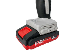 Дрель-шуруповерт Crown CT21131HMX-2 BMC