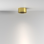 Накладной светодиодный светильник Maytoni Glare C122CL-L7-4K-BS