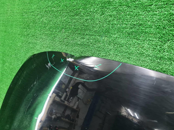 Капот Volvo S60 2 (2010-2013)