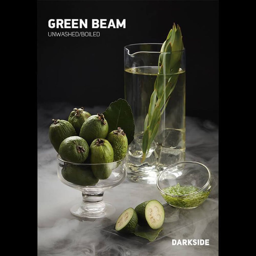 DarkSide Core Green Beam (Фейхоа) 100г