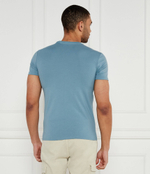 Футболка GUESS - голубой(M2YI32 J1314)