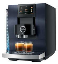 Кофемашина Jura Z10 Aluminium Midnight Blue EA (15655)