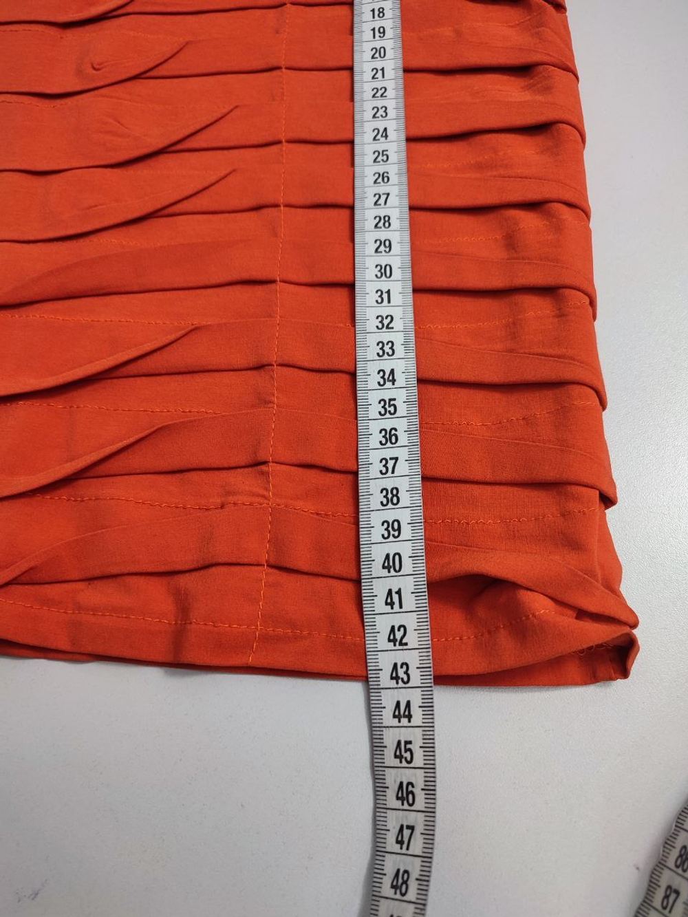 Юбка Ma&Da яркая 50 размер, новая