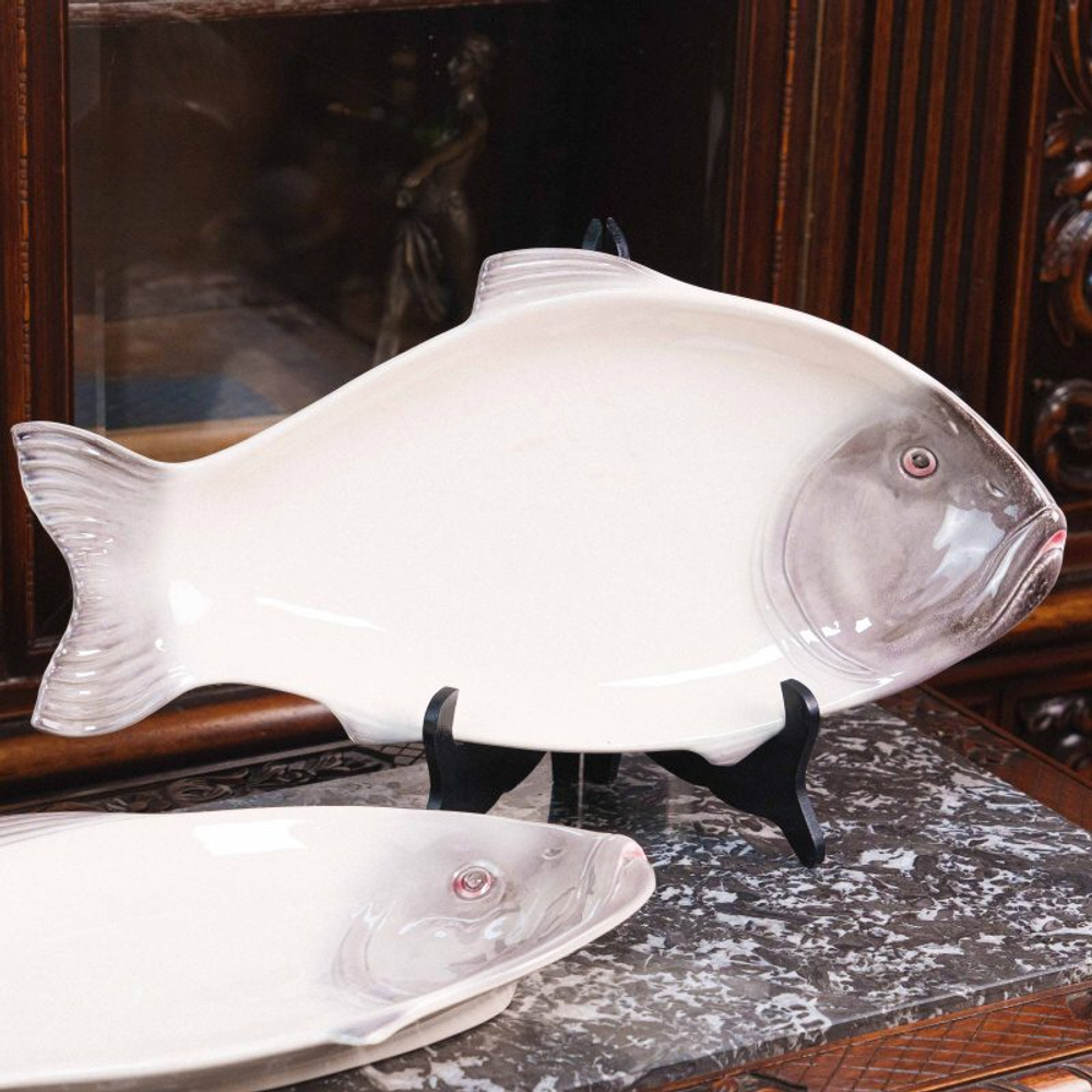 Пара рыбных блюд