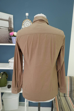 Блуза BC однотонная 44 размер