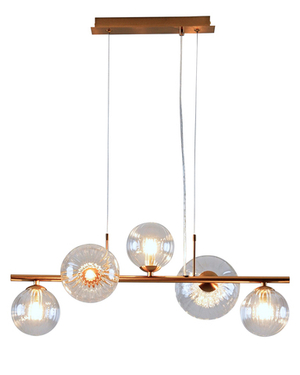 Светильник подвесной Moderli V10800-5P Renny