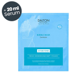 Dalton Кислородная пузырьковая маска - Oxygen Bubble Mask, 1 шт