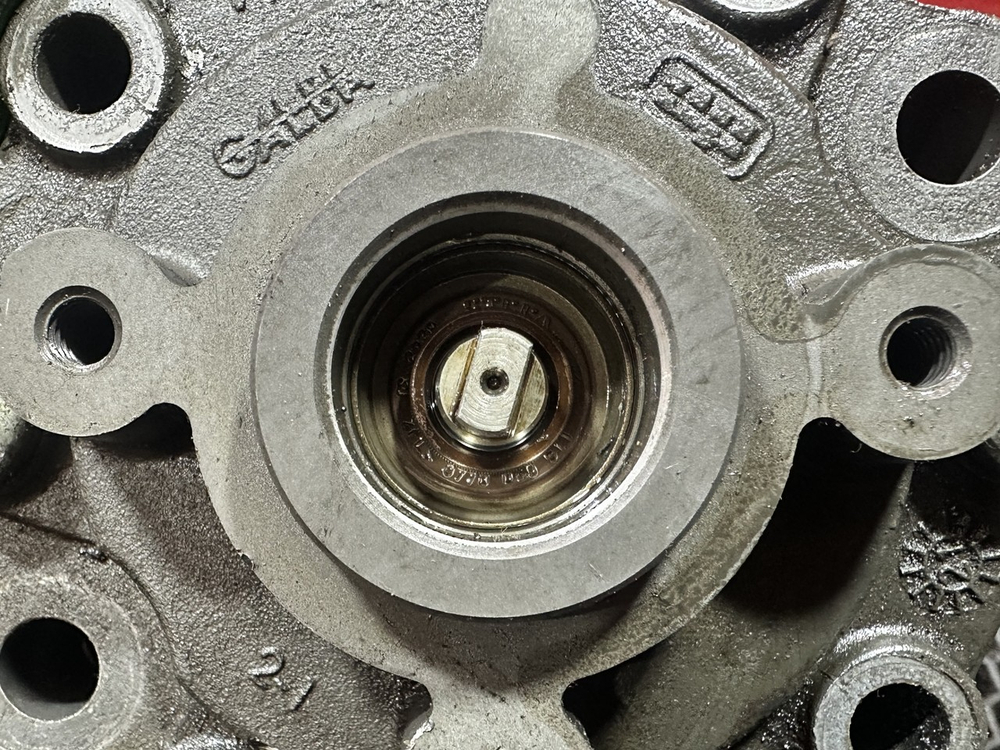 Насос ГУРа 2020г.