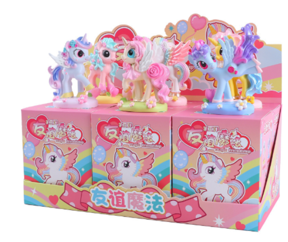 Коллеционные фигурки &quot;Magic Pony&quot;